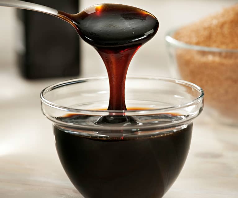 B-Adicion Reduccion de Balsamico