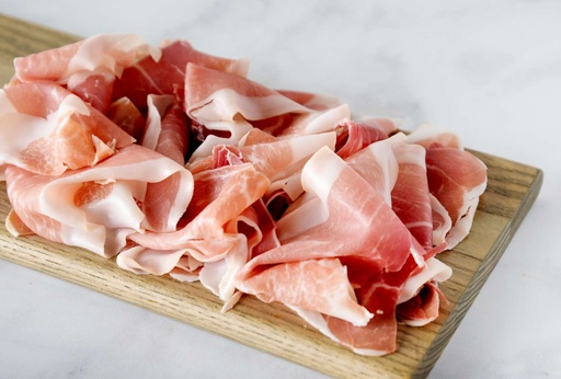 B-Adicion de Prosciutto