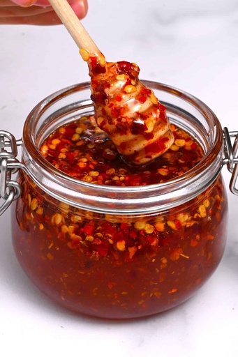 B-Adicion de Miel Picante