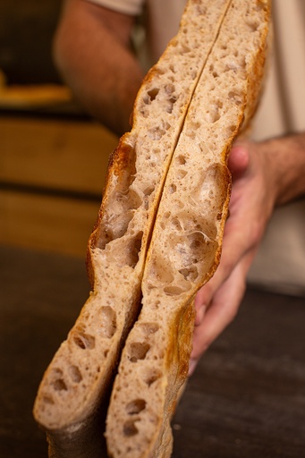 A-Pan Focaccia (Entero)