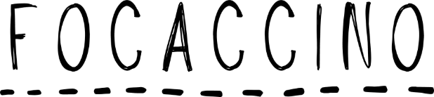 Focaccinove